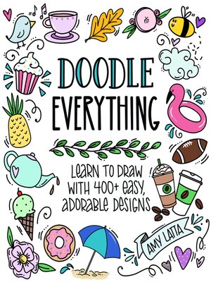 cover image of Doodle Everything!
